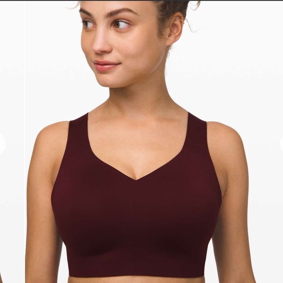 Lululemon - Enlite Weave Back Bra - High Support (A-DDD Cups) - NWOT - Picture 3 of 8